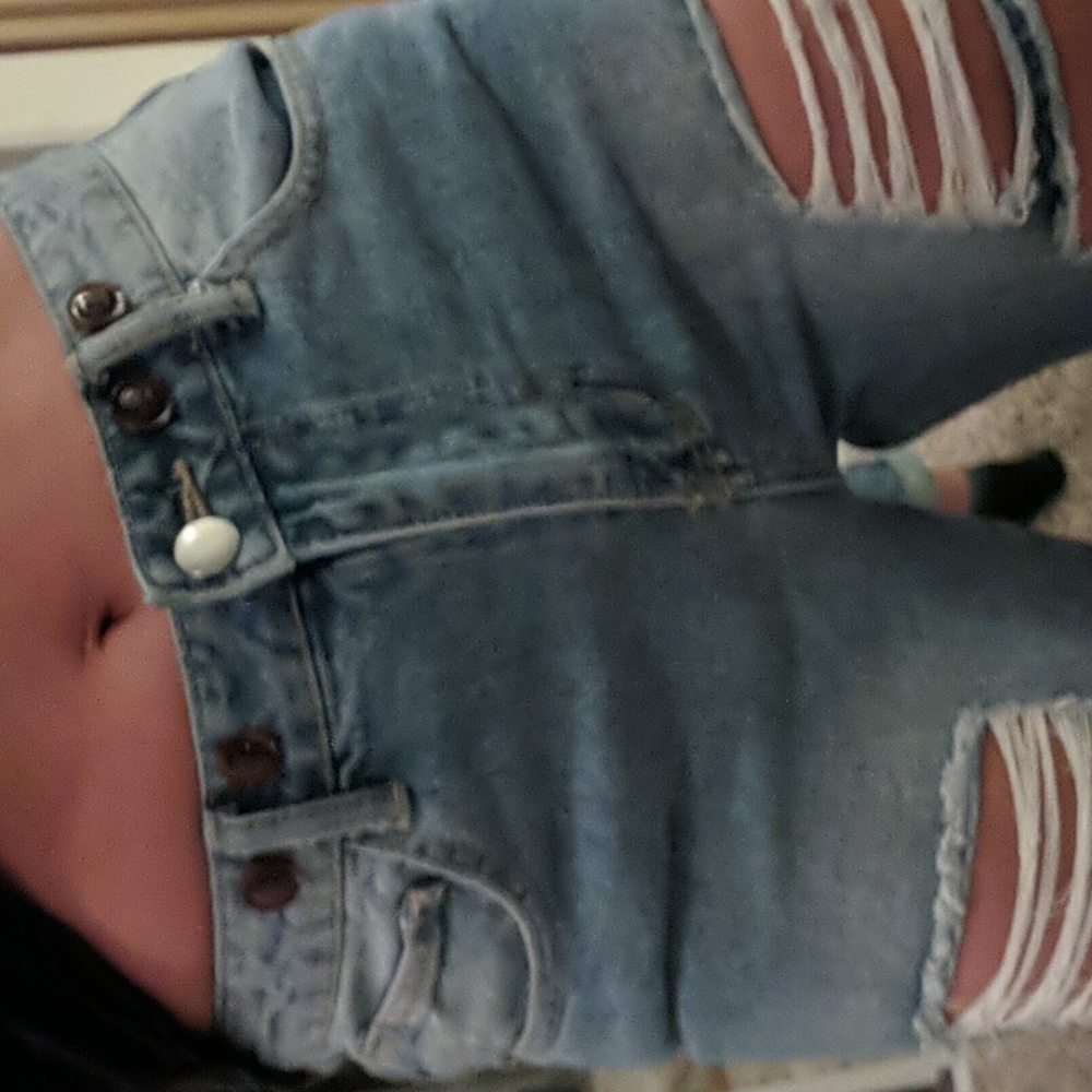Fashion Ripped Jeans - Picture 3 of 5